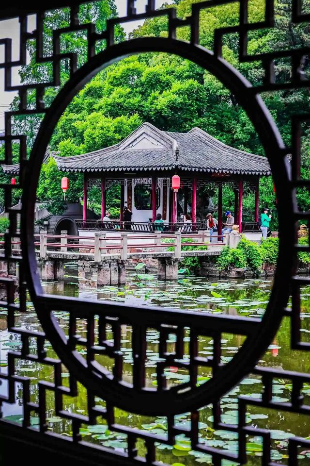 被遺忘的蘇州小眾園林——曾園與趙園,人少寧靜等你來 被遺忘的蘇州小眾園林——曾園與趙園,人少寧靜等你來