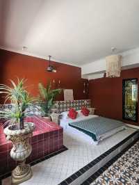 住在這裡被問瘋了！涠洲島摩洛哥風情 就在前段時間