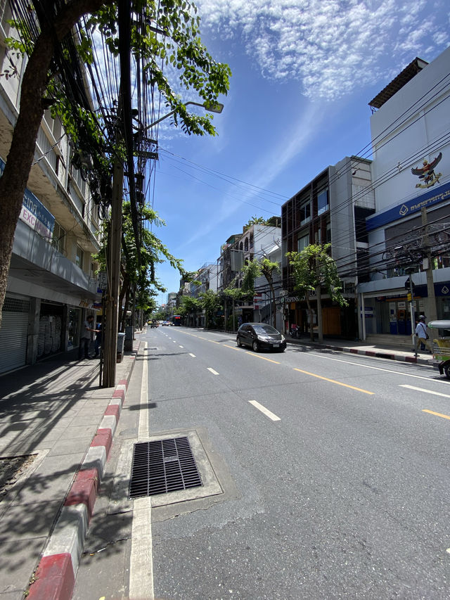 **Exploring the Beauty of River City Bangkok**