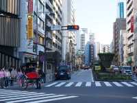 東京景點｜淺草寺 雷門