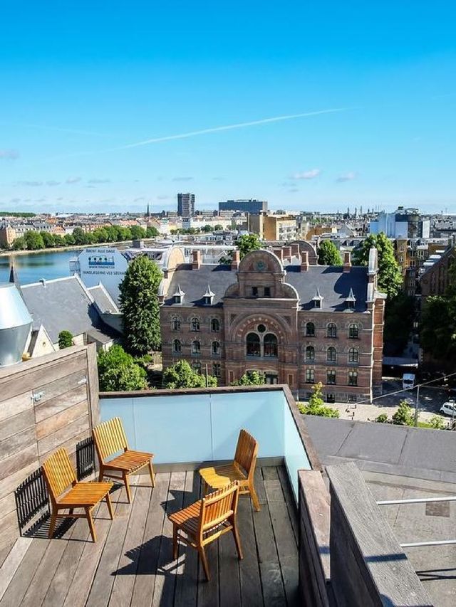 🌟 Copenhagen's Chic Sleeps: Manon Les Suites 🌟