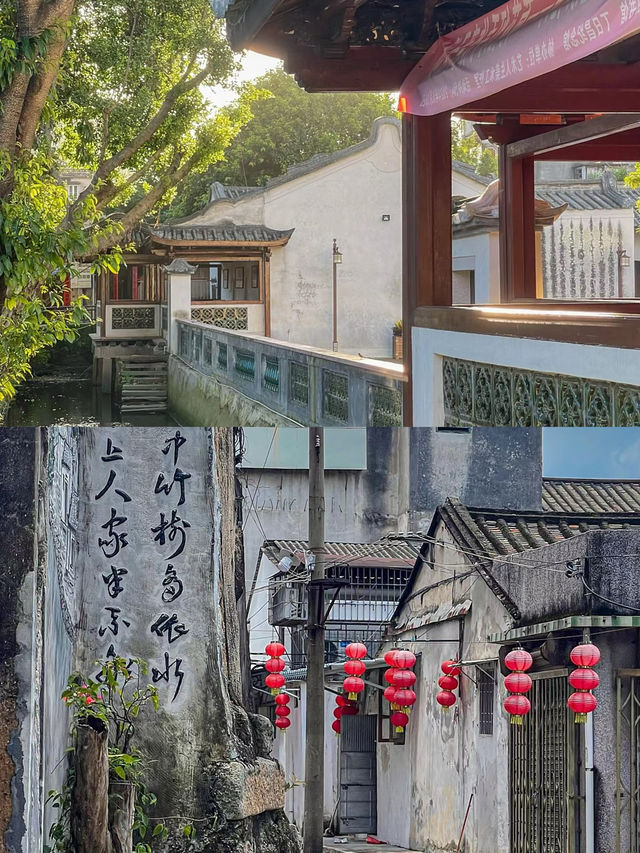 迄今為止，我最喜歡的小城出現了！