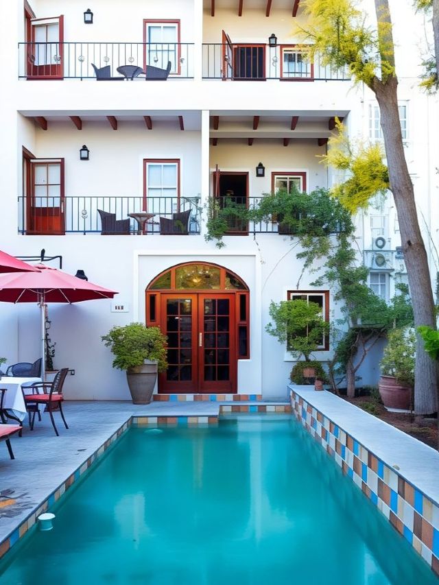 🌟 Stellenbosch Stays: Coopmanhuijs Boutique Bliss 🍷🛏️