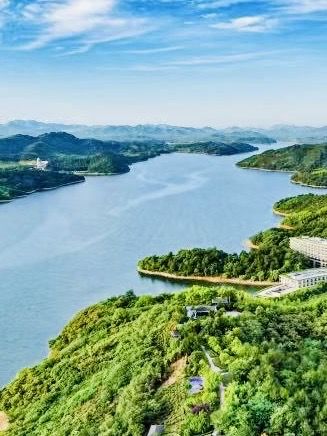 天目湖涵田度假村〡江浙沪暑期游推薦地