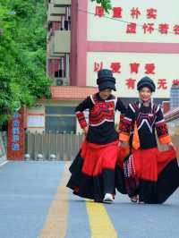 探索馬邊溪地阿蘭若美宿