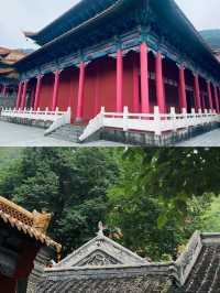 顯通寺