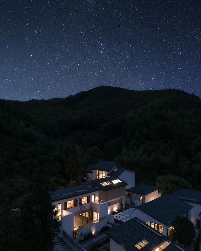 大樂之野·勿舍|江南古鎮中的日式風庭院