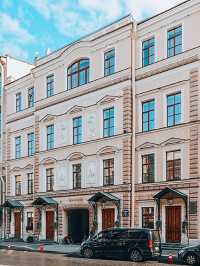 🌟 Saint Petersburg Stays: Ekaterina Hotel Highlights ✨