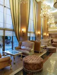 🌅 Side's Luxe Escape: Crystal Sunrise Queen Resort 🏰