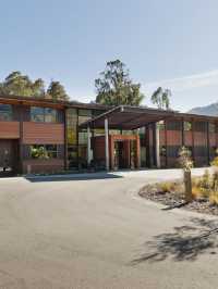🌿✨ Franz Josef's Hidden Gem: Te Waonui Retreat 🌟