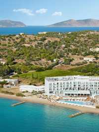 🌟🏨 Luxe Sleeps in Porto Cheli: Beachfront Bliss & Spa 🌊
