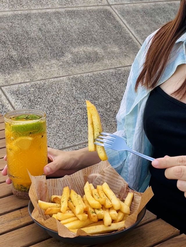 江門‼️真不缺吃漂亮飯的地方🌿🌷