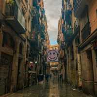 Wandering Around the Streets of Barcelona 🇪🇸