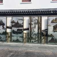 A Journey to the Confucius Temple