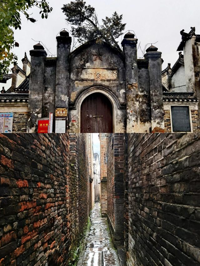 游永州｜上甘棠村——小眾又寶藏，精準避開人流