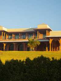 Terranora's Hidden Gem: Jodha Bai Retreat 🌟🏨
