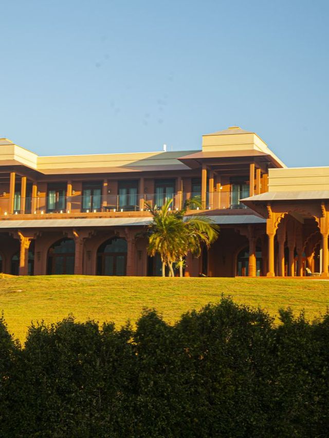 Terranora's Hidden Gem: Jodha Bai Retreat 🌟🏨