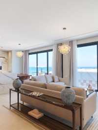 🌟 Larnaca's Luxe Escape: Mackenzie Beach Suites 🌊