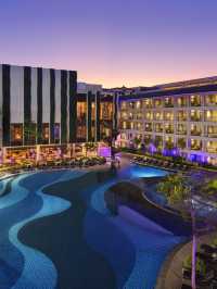 🌴 Bali's Beachfront Bliss: The Stones Hotel 🌊🏨