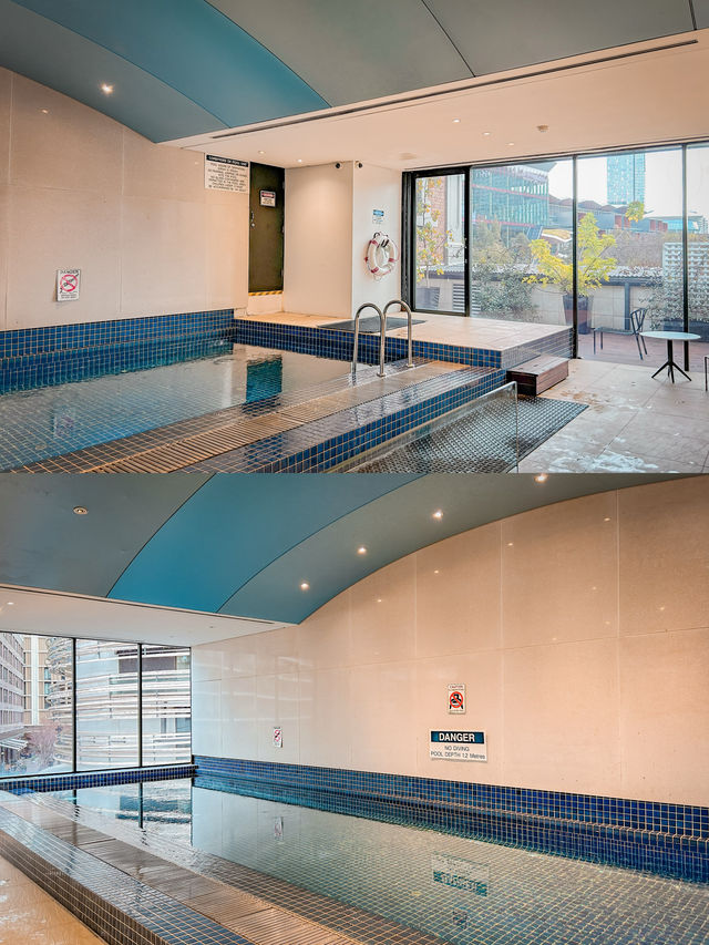 悉尼輕奢商務酒店｜一口氣住了4晚，還想續住！