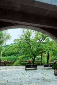 周末去哪玩|臨沂打卡地蘭陵壓油溝