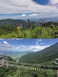 安吉雲上草原旅遊攻略
