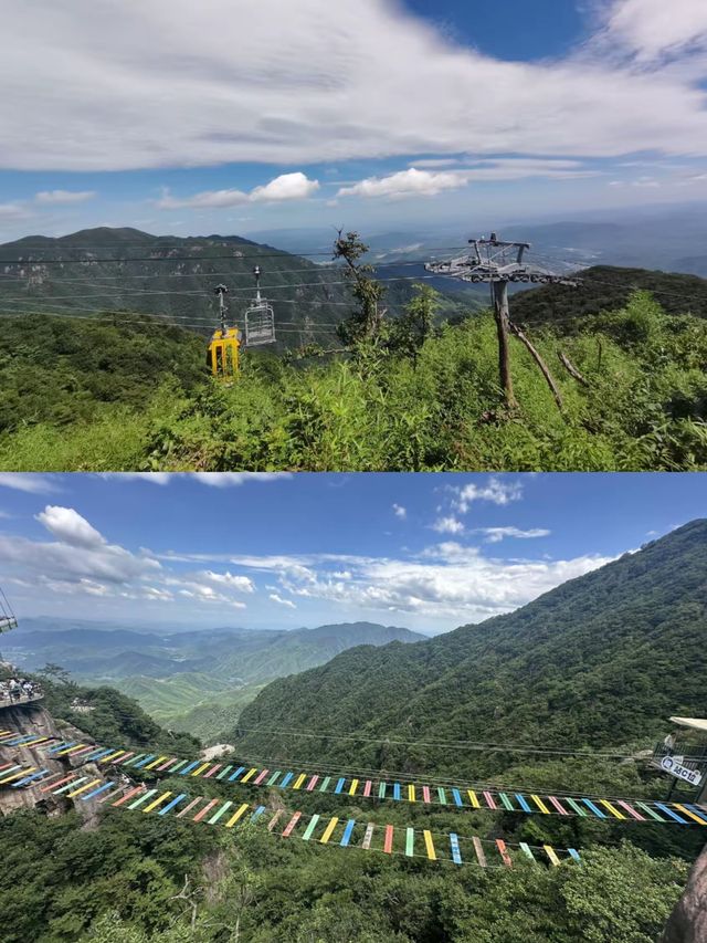 安吉雲上草原旅遊攻略