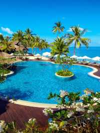 🌴🌞 Samui Splendor: Beachfront Bliss at Nora Resort 🏖️💆‍♀️