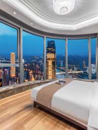 🌟 Chongqing's Comfy Stay: Roosevelt Service Apts! 🏨