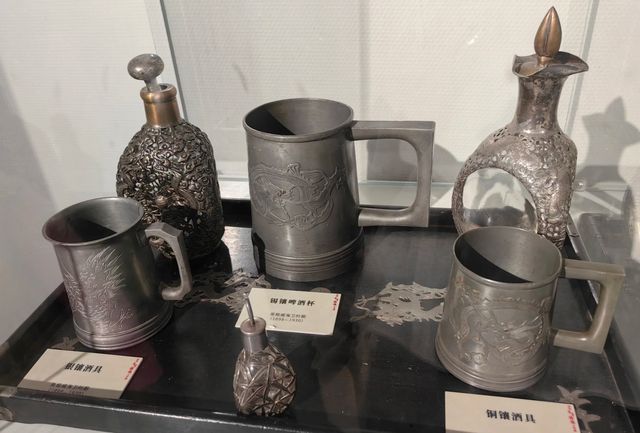 威海天和美術館，拍照超好看的！！！