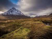 The Natural Scottish Highlands are a MUST!