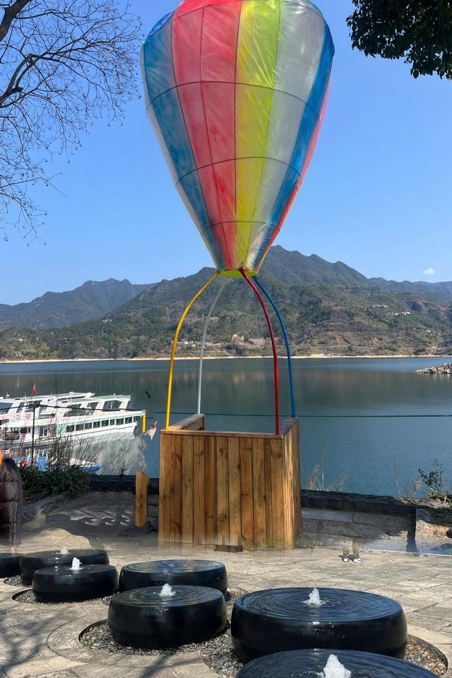 探秘浙南仙境：千峽湖，一處不容錯過的絕美之地