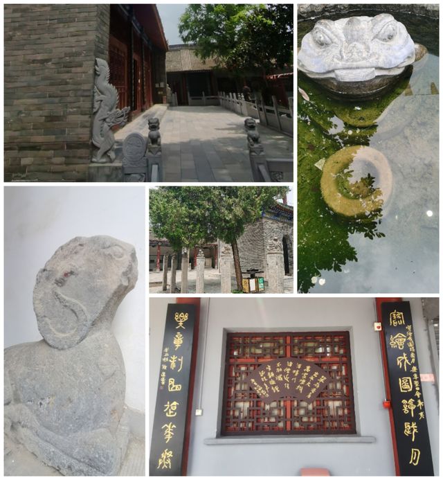 武功城隍廟｜全國各地城隍廟之首