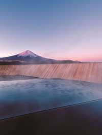 🗻 Mount Fuji Views & Onsen Bliss at Bessho Sasa 🛀✨