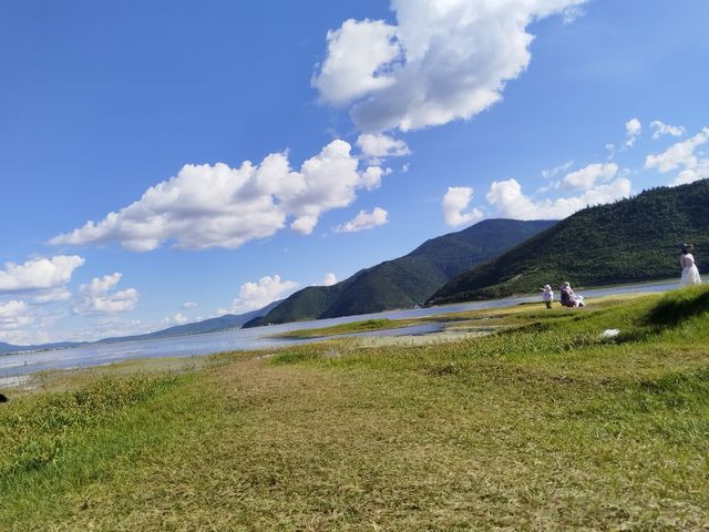 納帕海的美