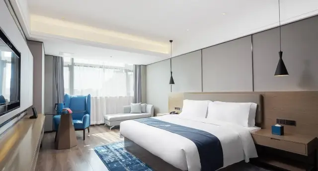 New Highlights in the City! Yishang Hotel◇A Cozy Rest by the Pedestrian Street!!