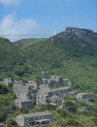 這裡不是南澳島 ！！這是在台州溫嶺
