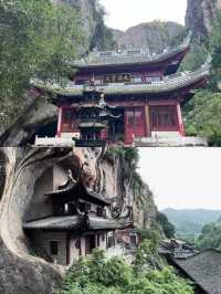 從國清寺到明岩古寺，每一座寺廟都有其獨特的魅力