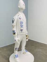 M50潮酷新展，花臂老王個展
