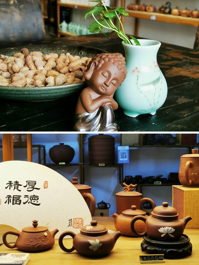 榮昌 | 陶寶古街