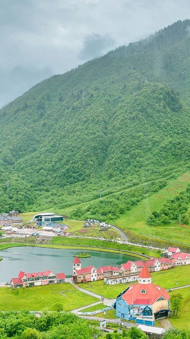 成都周邊遊|大邑旅遊攻略適合2天1夜