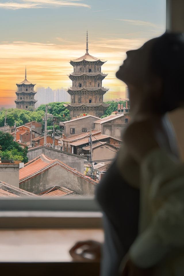 泉州旅行｜被問爆的個機位攻略來了