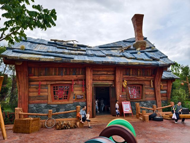宜春方特水上樂園
