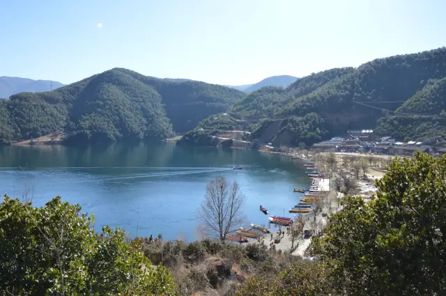Lugu Lake—Family Trip to Yunnan: 2 Days at Lugu Lake