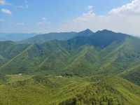 從蘇州自駕到常州南山竹海:一場與大自然的浪漫約會。