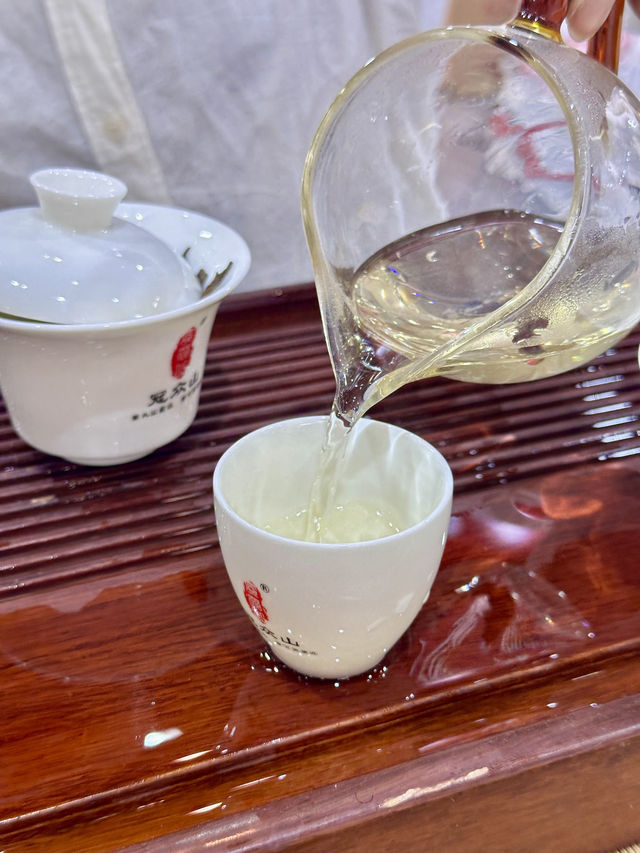 品茶盛宴：慢享人生，善待自己！