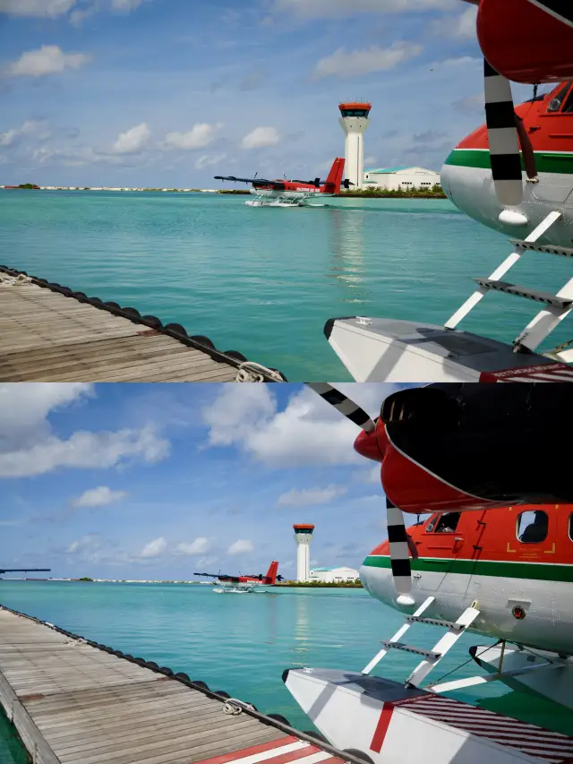 Thủy phi cơ Maldives