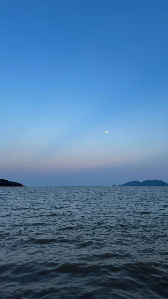 寧波象山｜松蘭山。