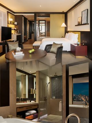 Who would have thought that such a good hotel would be in Phnom Penh.