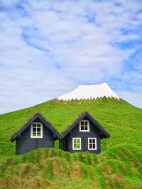 北京天津周邊新園區 在這裡有富士山的平價替代品。